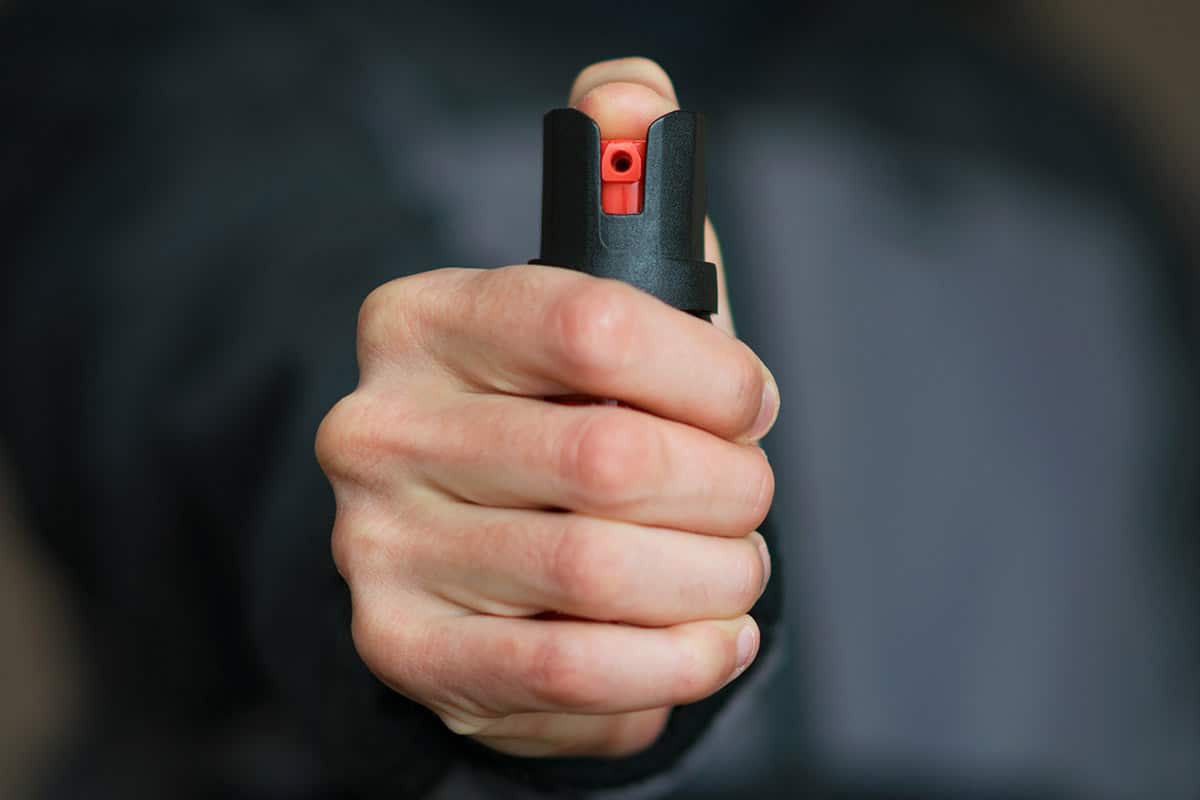 How to Make Pepper Spray You Can Actually Use For Protection