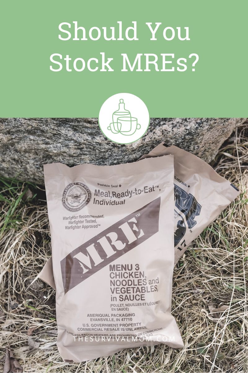 Are MREs Right for You? Here’s How to Decide