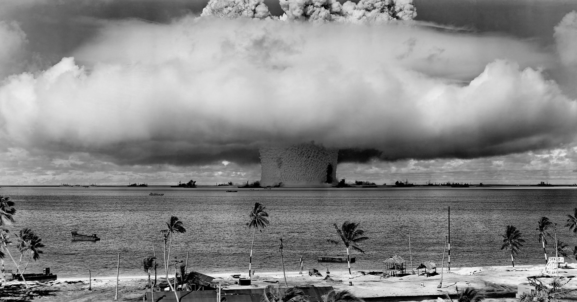 11 Essentials For Your Nuclear Disaster Prep Kit