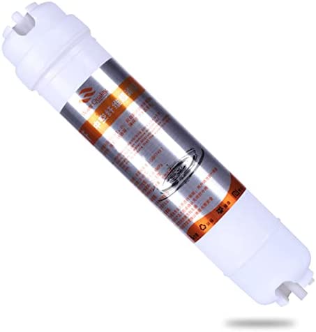 Ranen 8Inch 1/4inch Water Purifier Filter Quick Filter elements UF Ultrafiltration Membrane Integrated Filter elements