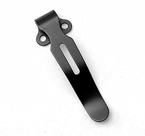 1PC Deep Carry Pocket Clip for Benchmade 535 Black