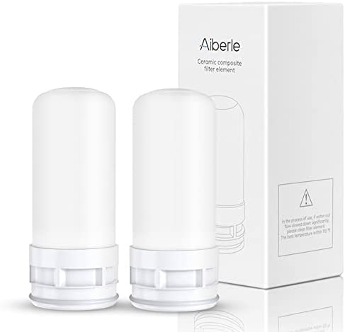 aiberle faucet water filter replacement filters