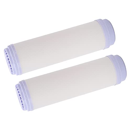 Whole House Water Filter, Long Service Span ABS UPAN 3 Layers of Protection Water Filter Washable for 10 Inch Purifier