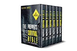 The Prepper’s Survival Bible: 6 in 1 A Practical Guide to Protect Your Family During any Disaster. Home-Defense, Off-the-Grid Power, Stockpiling, Shelters and other Life-Saving Strategies. Bonus PDF!