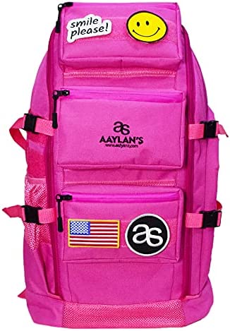 Military Grade Tactical Backpack, Multi-use, 1000 Denier Nylon Ideal for Hiking Camping and Outdoors Travel – Aaylans