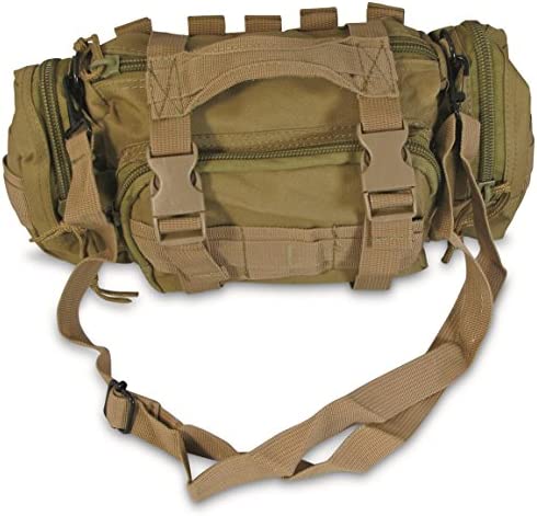 Renegade Survival First Aid Kit for Camping and Hiking or Home and Workplace. It is a Complete Kit for The Prepper Who Wants The Best Tactical Gear