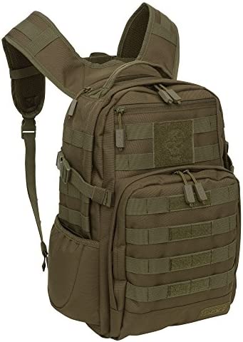 SOG Specialty Knives & Tools Ninja Tactical Daypack Backpack, Olive Drab Green, One Size