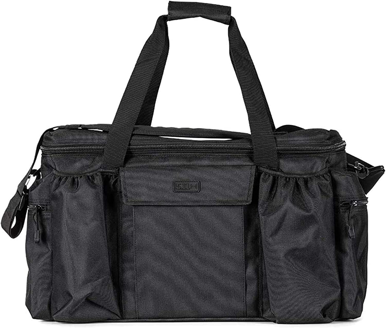 5.11 Tactical Patrol Ready 40 Liter Bag, Police Security Car Front Seat Organizer, Style 59012