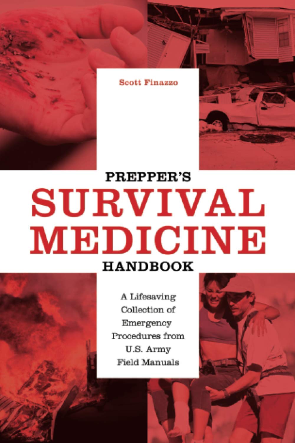 Prepper’s Survival Medicine Handbook: A Lifesaving Collection of Emergency Procedures from U.S. Army Field Manuals