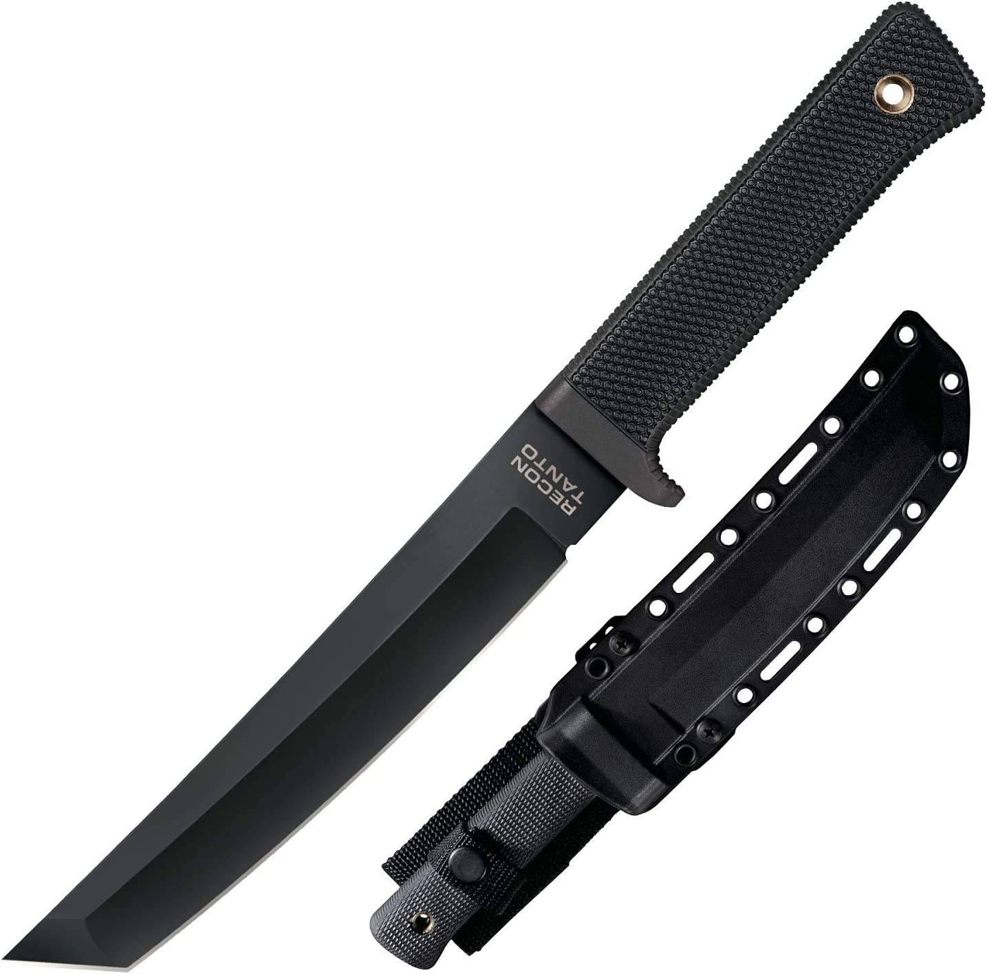 Cold Steel Recon Tanto Fixed Blade Knife with Sheath