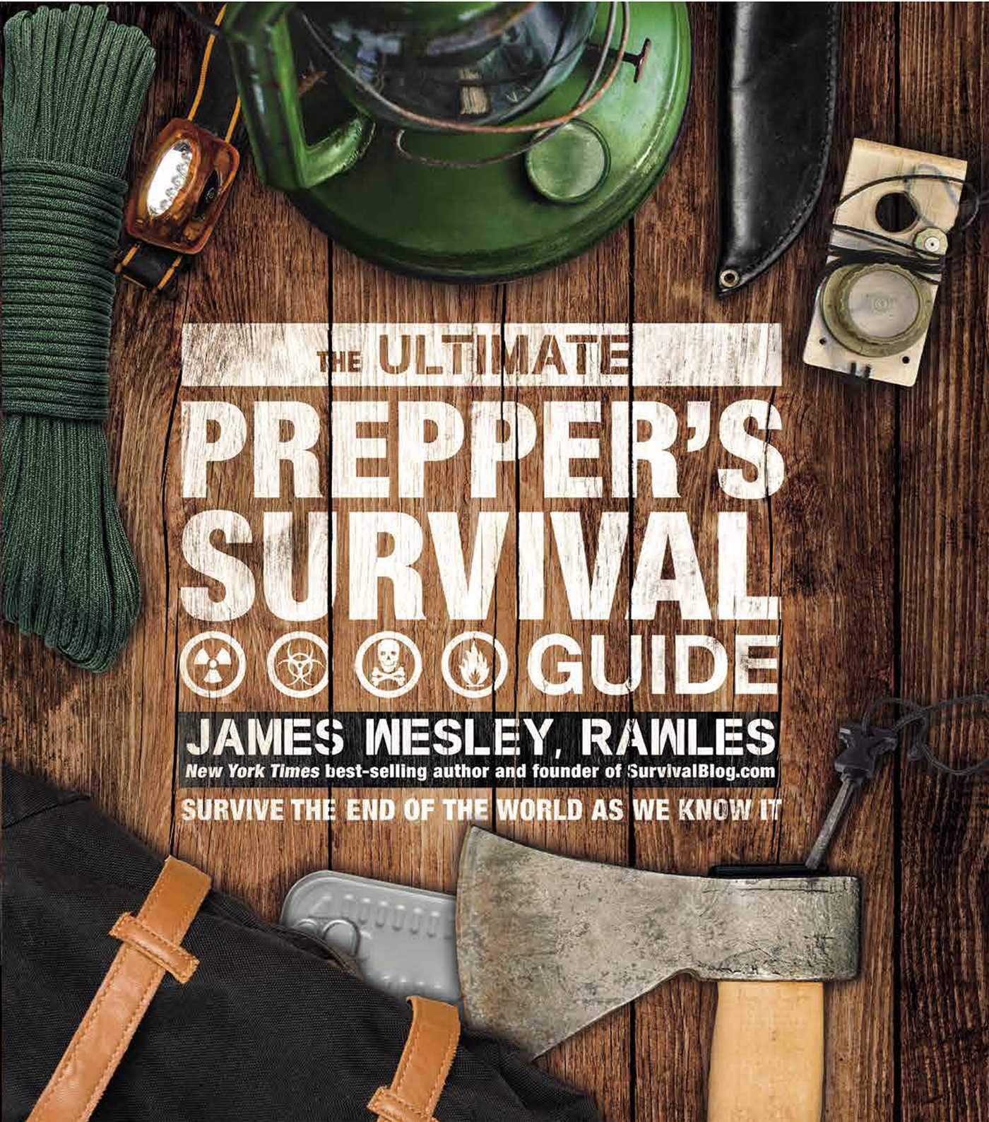 The Ultimate Prepper’s Survival Guide