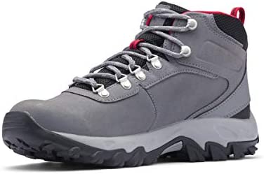 Columbia Men’s Newton Ridge Plus Ii Waterproof Hiking Boot Shoe