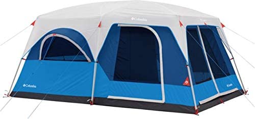Columbia Mammoth Creek 6 Person / 8 Person / 10 Person Cabin Tents