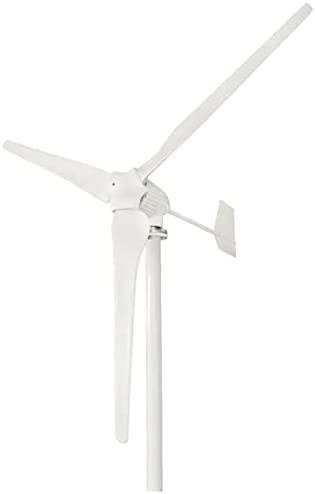 LABULADUO 1000W 3 Blades Wind Turbine Generator Kit with Wind Boosting Controller (48V)