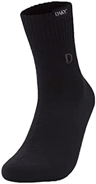 DAKY Waterproof Socks – Phantom X | Men & Women’s outdoor socks for cycling, hiking, running, and climbing
