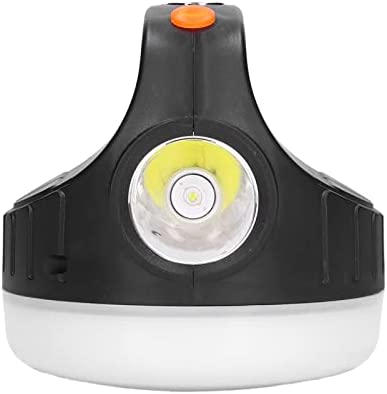 Camping Light, USB Charging Waterproof High Brightness LED Emergency Lantern Multifunction for Emergency