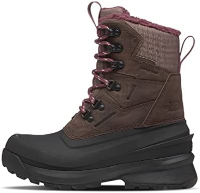 The North Face Women’s Chilkat 400 Insulated Snow Boot