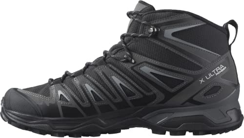 Salomon Men’s X Ultra Pioneer MID CLIMASALOMON Waterproof Hiking Boots Climbing Shoe