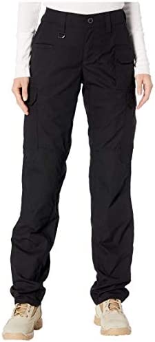5.11 Tactical Women’s ABR Pro Cargo Pant, FlexLite Stretch Ripstop, Comfort Waist, Style 64445