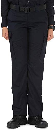 5.11 Tactical Women’s Taclite PDU Class-B Tactical Cargo Pants, Teflon Coated Fabric, Style 64371