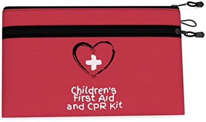 Children’s First Aid and CPR Kit (Mini)