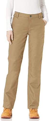 Carhartt Women’s Rugged Professional™ Series Rugged Flex® Loose Fit Canvas Work Pant