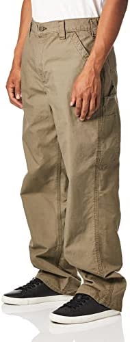 Carhartt Men’s Loose Fit Canvas Utility Work Pant