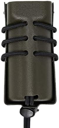 Wilder Tactical Evolution Flashlight/Pepper Spray Holder, Standard 1.75 Attachment, EVOFLPSRG175