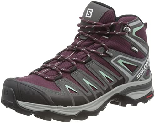 Salomon X Ultra Pioneer Mid CSWP Hiking Boots Womens