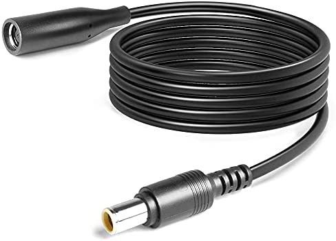 KFD Extension Cable 10FT 3M DC 8.0mm for Jackery SolarSaga 60W 100W Solar Panel Jackery Portable Power Station Explorer 160/240/300/500/1000,GZ Yeti Solar Generator Wire DC Connector Extension Cord