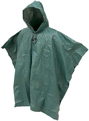 FROGG TOGGS Men’s Ultra-lite2 Waterproof Breathable Poncho