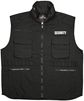 Rothco Ranger Vest/Security