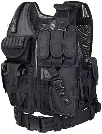 GZ XINXING Tactical Airsoft Paintball Vest