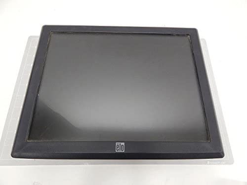 Tyco ET1515L-8CWC-1GY-G Intellitouch Monitor Accutouch Display LCD Monitor T59834