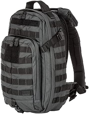 5.11 RUSH MOAB 10 Tactical Sling Bag Shoulder Pack Military Backpack, Style 56964
