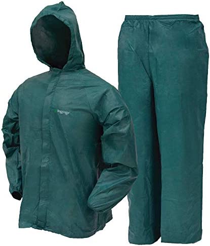 FROGG TOGGS Men’s Ultra-Lite2 Waterproof Breathable Jacket