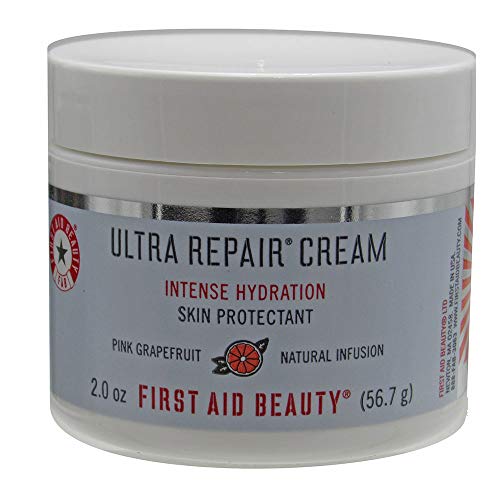 First Aid Beauty Ultra Repair Cream 2 oz. jar (Pink Grapefruit)