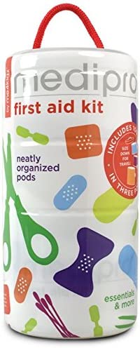 Me4kidz – Medipro All Purpose First Aid Kit – 100 Items