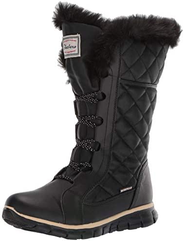 Skechers Women’s Synergy-Real Estate Snow Boot