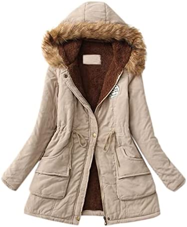 OVNVUSKG Women Half Zip Up Warm Patchwork Fleece Pullover Tops Sweatershirt Winter Coat for Women Coat for Women