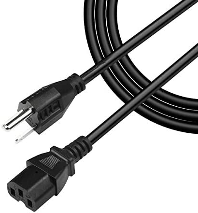 BestCH AC Power Cord Outlet Socket Cable Plug Lead for Ion Block Rocker Portable Speaker System