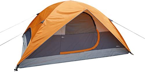 Amazon Basics Outdoor Camping Tent