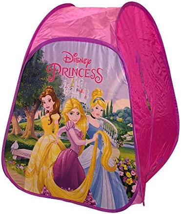 Disney Princess Childrens/Kids Pop Up Play Tent