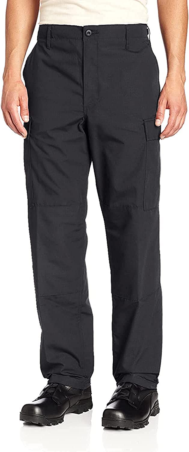 Propper Men’s BDU Trouser-Button Fly, 60% Cotton, 40% Polyester F520112