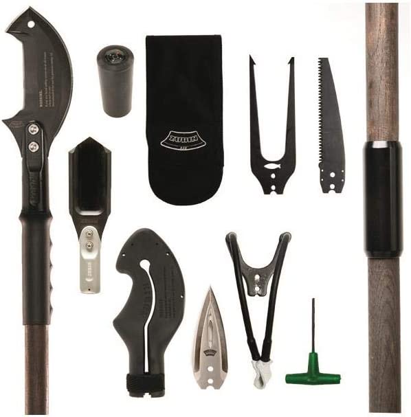 Complete Survival Axe Kit