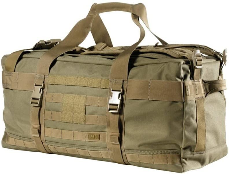 5.11 Rush LBD Molle Tactical Duffel Bag and Backpack, Style 56293/56294/56295