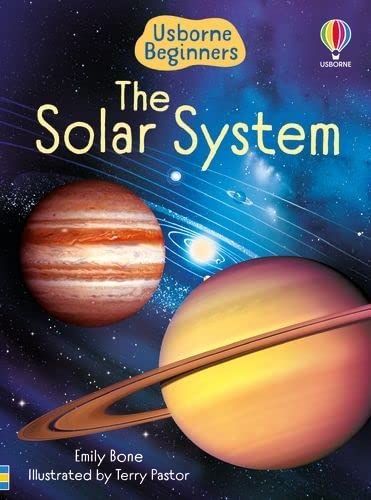 The Solar System (Usborne Beginners) (Beginners Series)