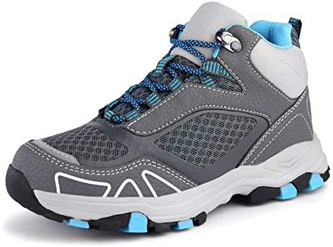 Hawkwell Kids Outdoor Mid Ankle Shoes Hiking Boot (Little Kid/Big Kid)