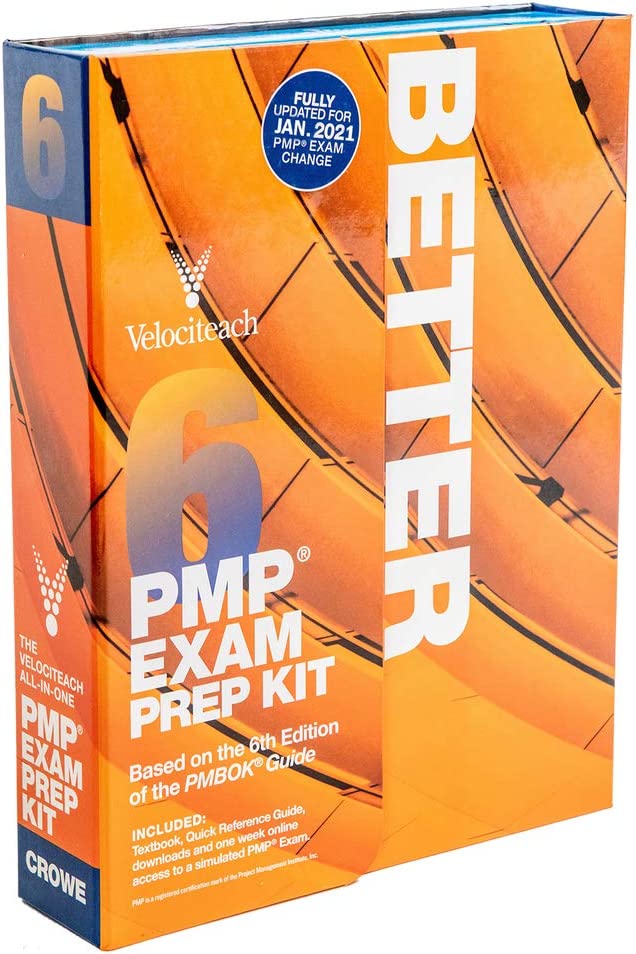 All-in-One PMP Exam Prep Kit: Based on PMI’s PMP Exam Content Outlin (Test Prep)