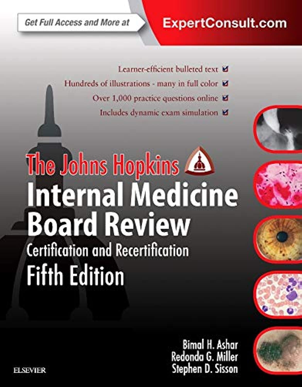 The Johns Hopkins Internal Medicine Board Review: Certification and Recertification
